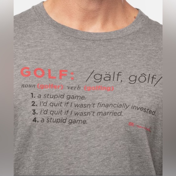 Travis Mathew’s TRAIL MAGIC TEE - Picture 4 of 9